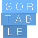 Sortable